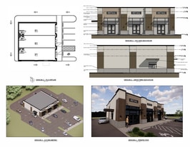 1871 S Highland Ave, Jackson TN - Storefront Property