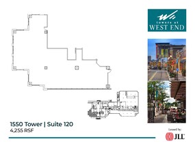 1550 Utica Ave S, Saint Louis Park, MN for lease Floor Plan- Image 1 of 2