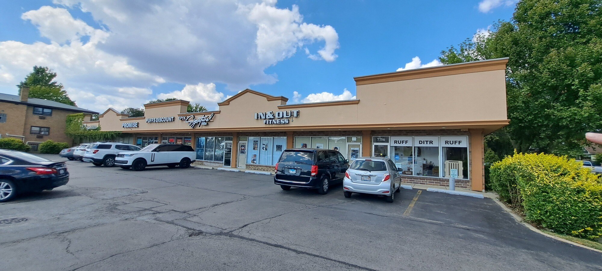 7756 Madison St, River Forest, IL for lease Building Photo- Image 1 of 7