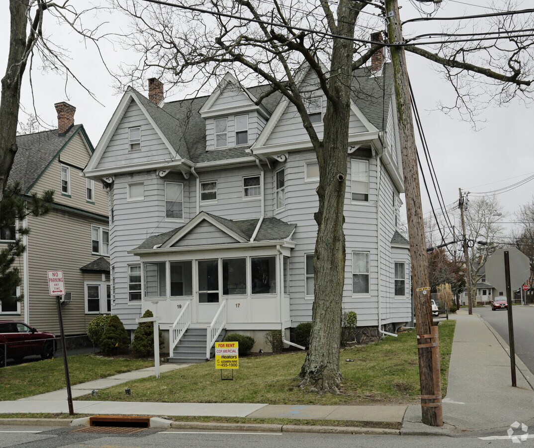 17 Pine St, Morristown, NJ 07960 Property Record