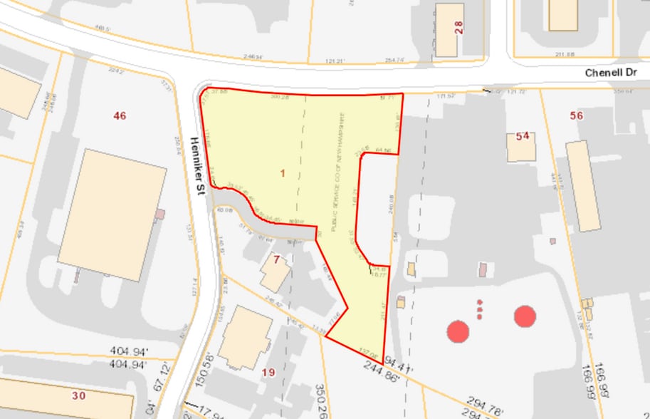 48-52 Chenell Dr, Concord, NH for sale - Building Photo - Image 1 of 6