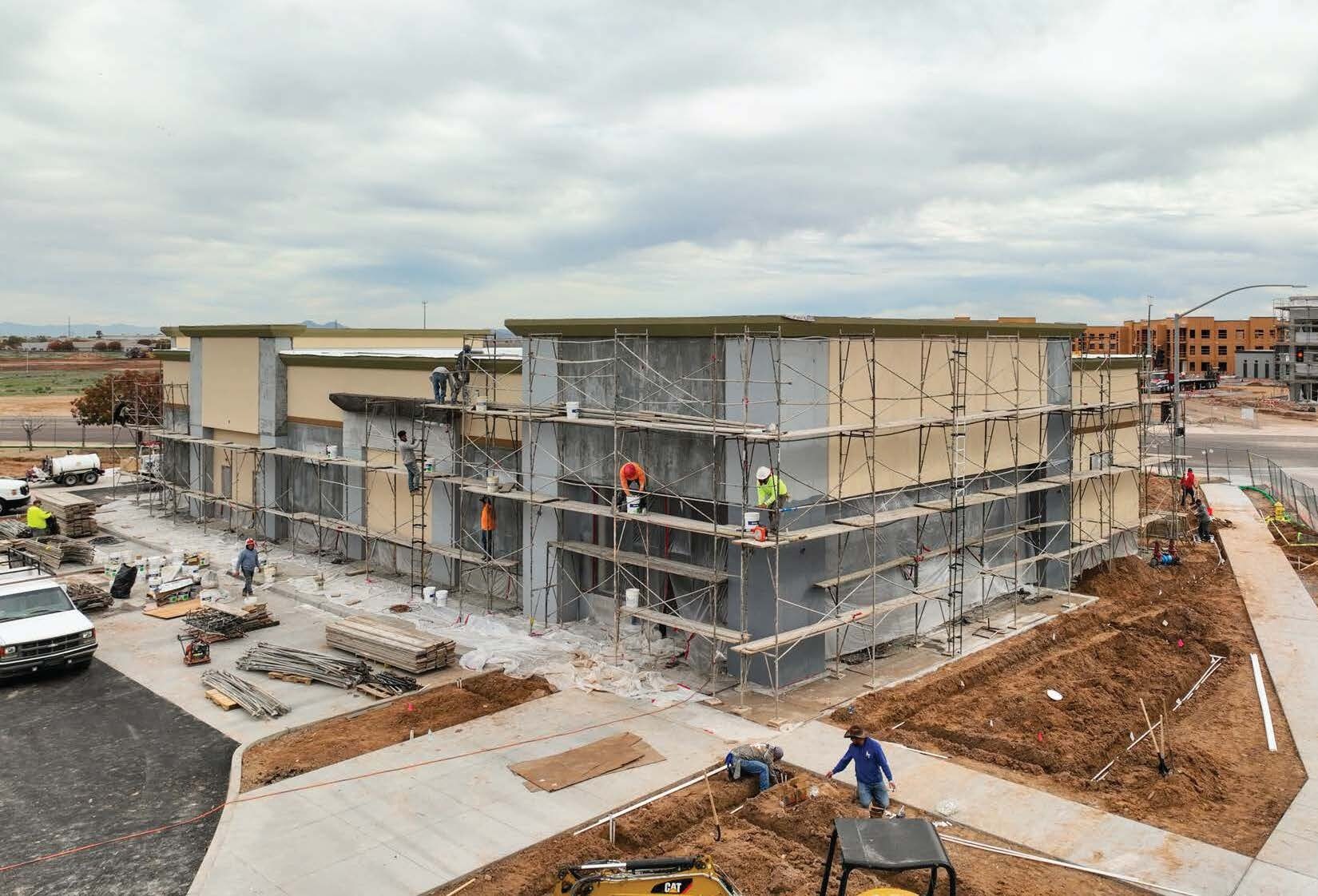 17520 N Porter Frd, Maricopa, AZ 85138