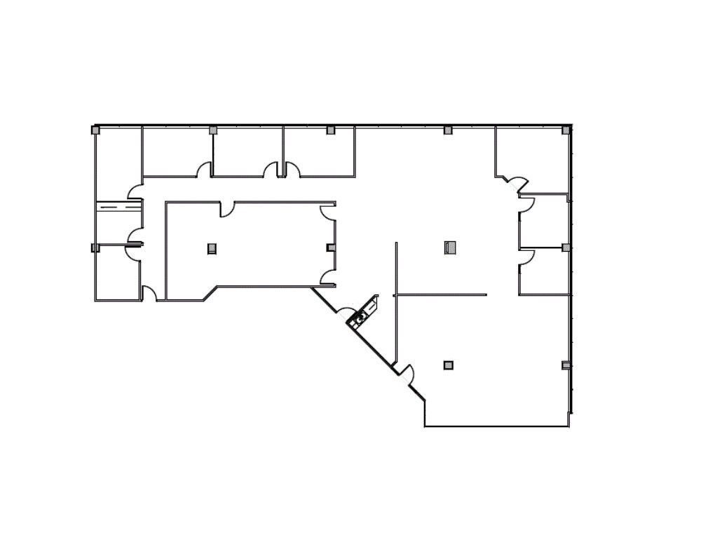 4425 W Airport Fwy, Irving, TX for lease Floor Plan- Image 1 of 1