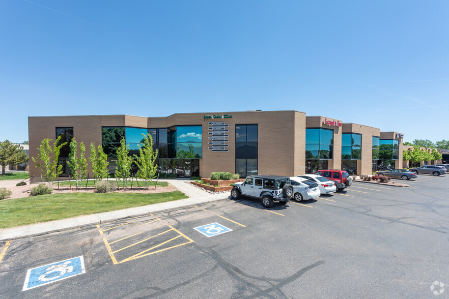 4440-4474 Barnes Rd, Colorado Springs, CO for lease - Primary Photo - Image 1 of 29