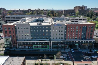 1830-1834 Cumberland Ave, Knoxville, TN for lease Aerial- Image 2 of 4