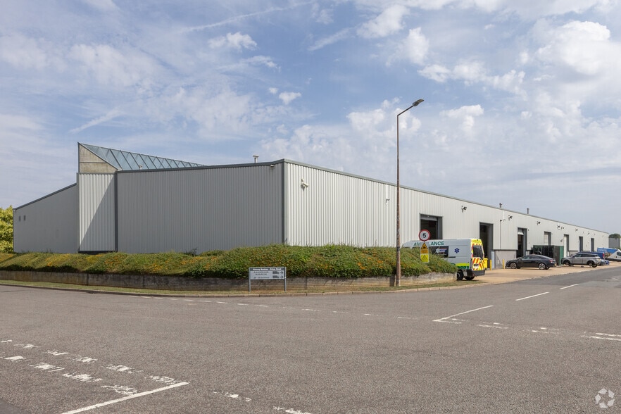 Erica Rd, Milton Keynes for lease - Building Photo - Image 2 of 2