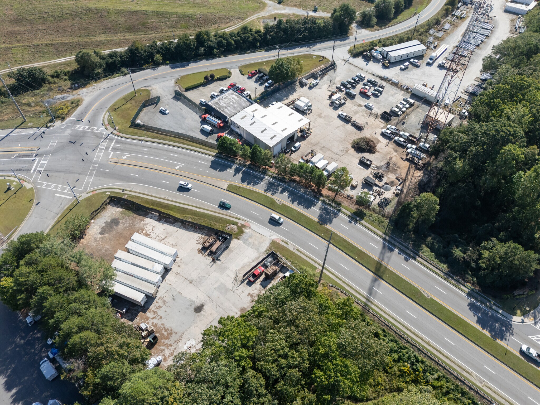2854 Mechanicsville Rd, Peachtree Corners, GA for lease Building Photo- Image 1 of 12