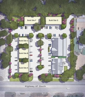 More details for 753 S Washington St, Fredericksburg, TX - Land for Sale