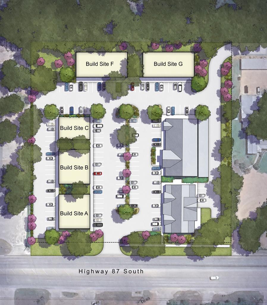 753 S Washington St, Fredericksburg, TX for sale Plat Map- Image 1 of 7