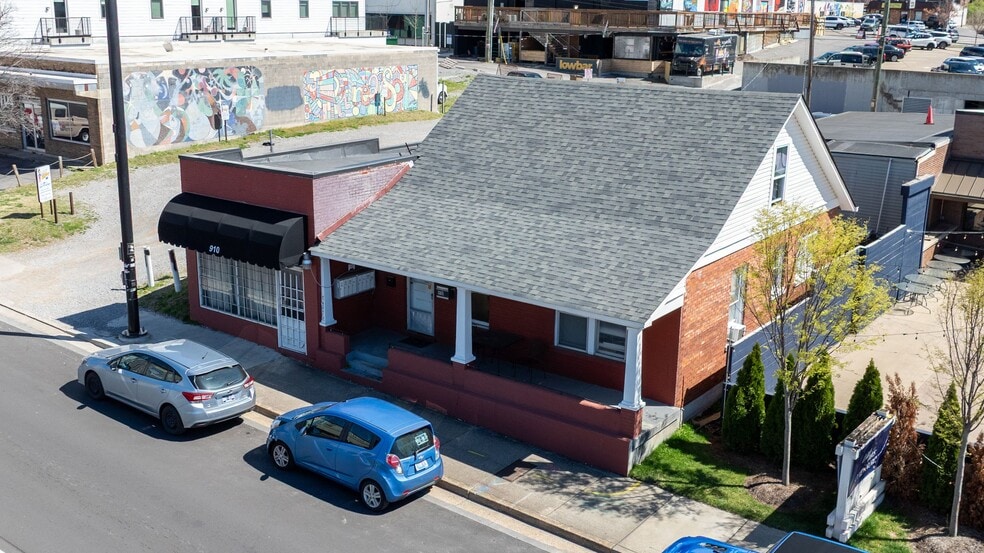 910 Main St, Nashville, TN for sale - Building Photo - Image 2 of 15