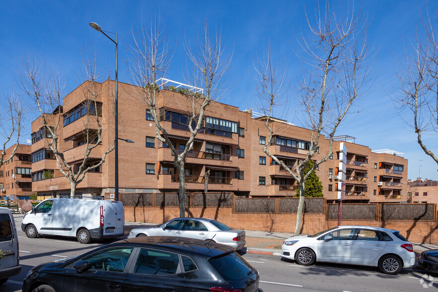 Calle París, 2, Pozuelo De Alarcón, Madrid for lease - Building Photo - Image 3 of 3