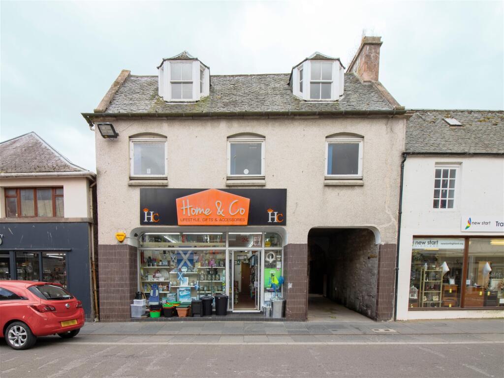 Athole Ct, Dingwall for sale Building Photo- Image 1 of 15