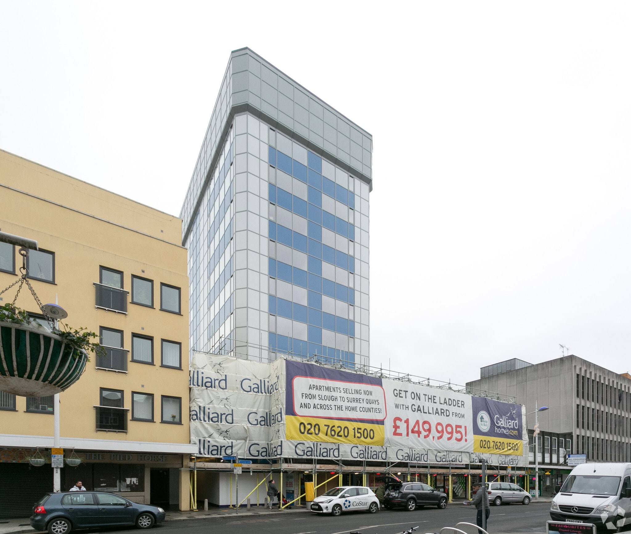 292-298 High St, Slough for sale Primary Photo- Image 1 of 1