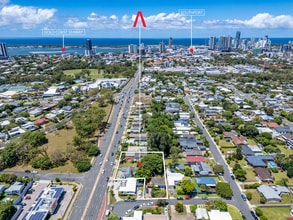 130 Smith St, Southport, QLD - Aerial map view - Image1