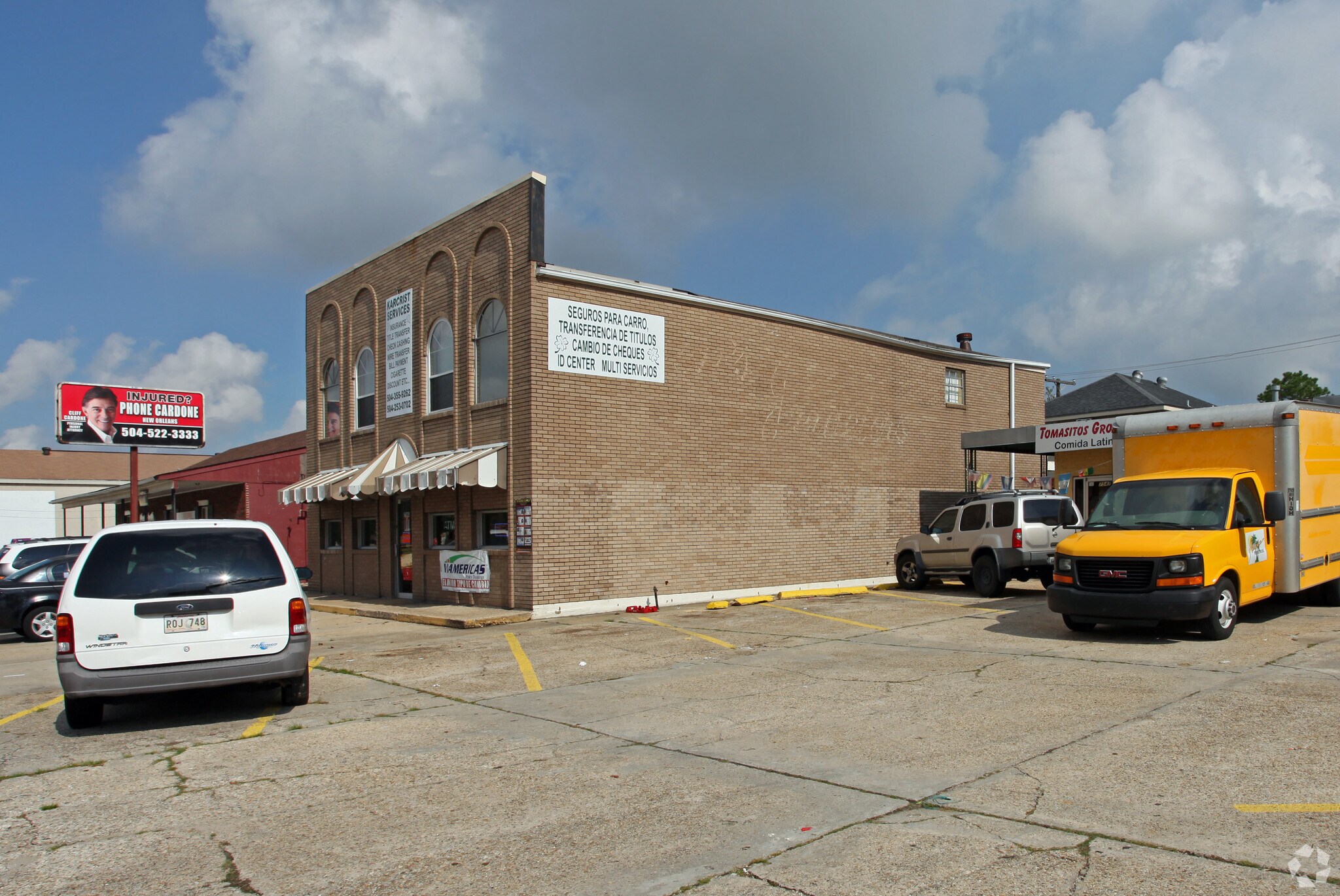 7543 W Judge Perez Dr, Arabi, LA for sale Primary Photo- Image 1 of 1