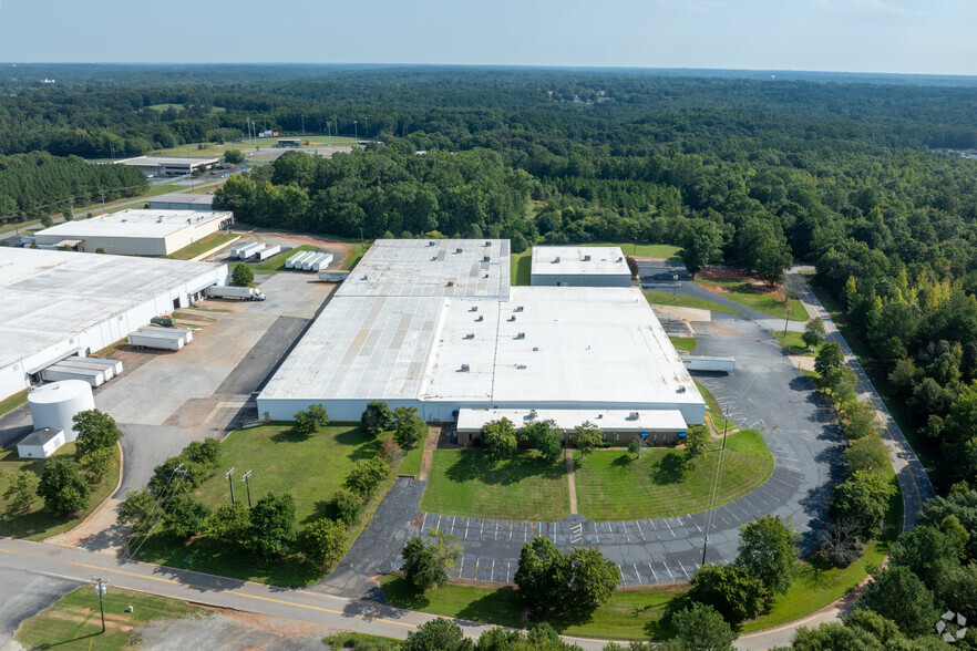 201 Schmid Plaza Rd, Anderson, SC for lease - Aerial - Image 3 of 31