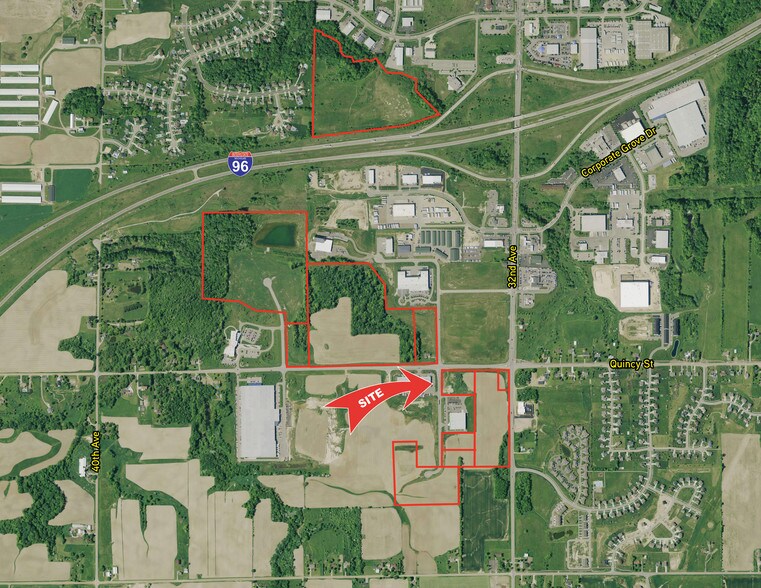 3974 Central Pky, Hudsonville, MI for sale - Primary Photo - Image 1 of 1