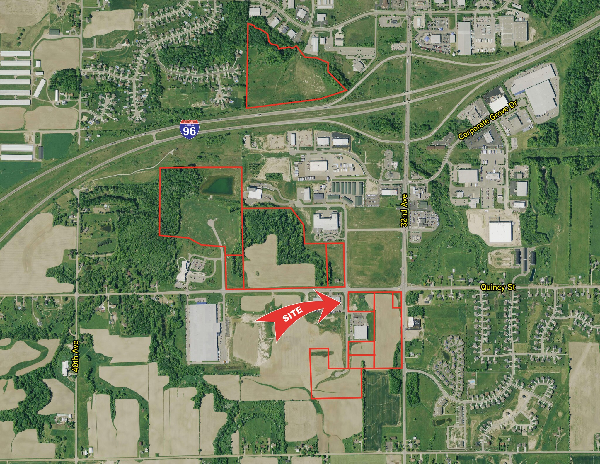 3974 Central Pky, Hudsonville, MI for sale Primary Photo- Image 1 of 1