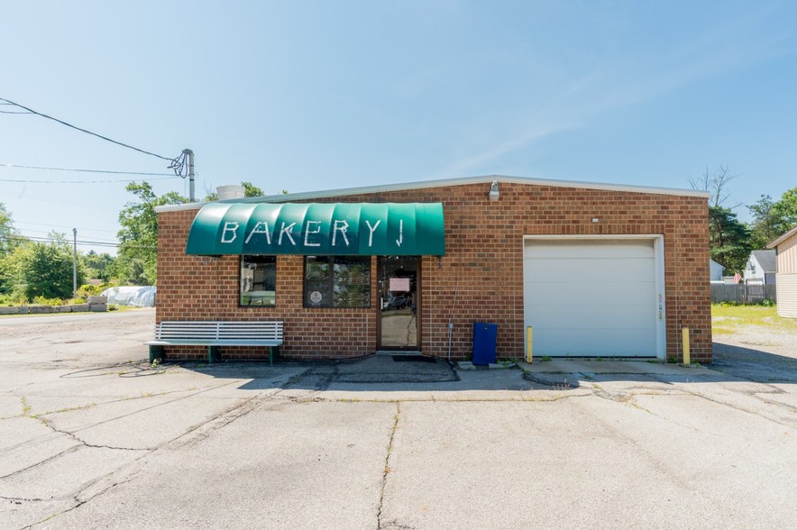 1460 Ashland Rd, Mansfield, OH for sale - Building Photo - Image 1 of 1