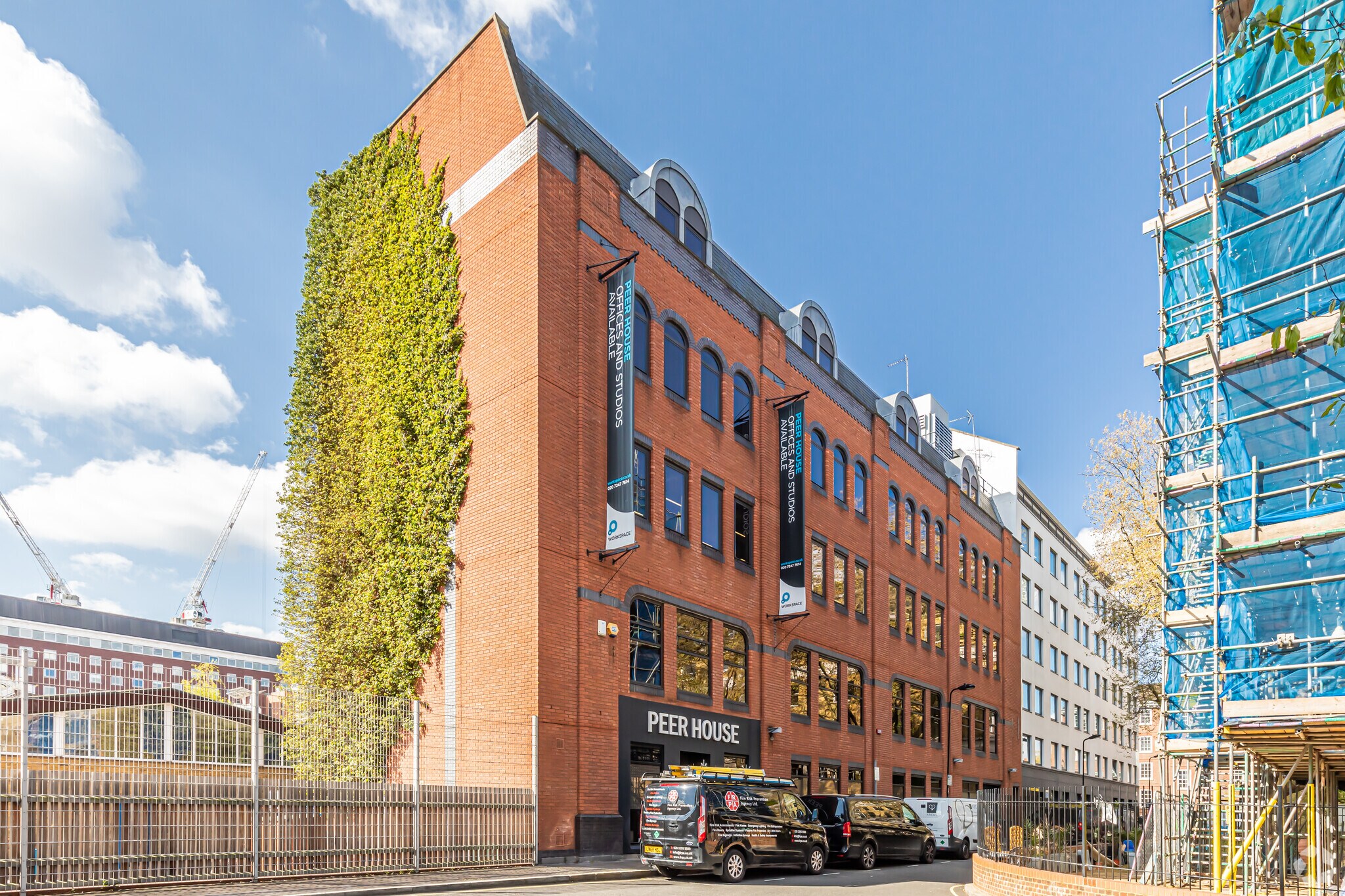 8-14 Verulam St, London for lease Primary Photo- Image 1 of 13