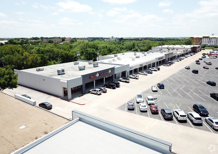 1107-1208 Ridge Rd, Rockwall, TX for lease - Aerial - Image 2 of 17