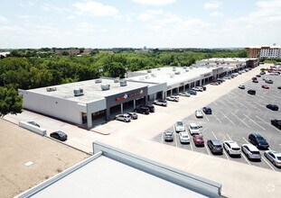 1107-1208 Ridge Rd, Rockwall, TX - aerial  map view - Image1