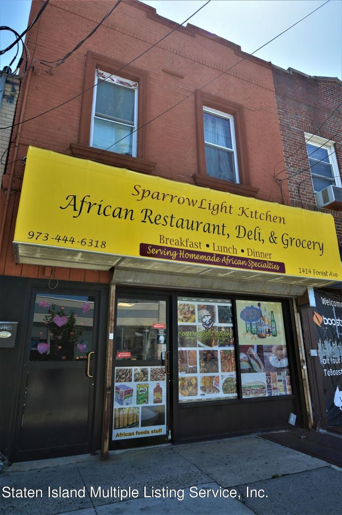 1414 Forest Ave, Staten Island, NY for sale Primary Photo- Image 1 of 1