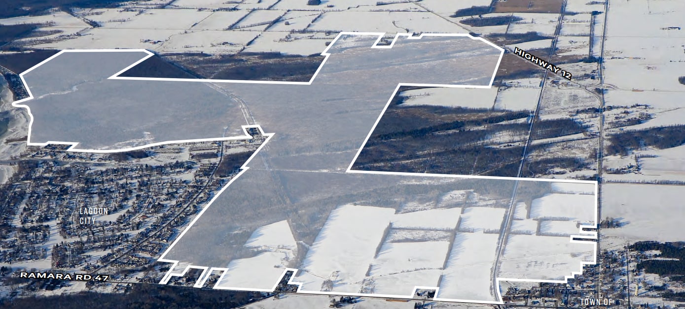 12 Ramara Rd 46, Ramara, ON for sale Primary Photo- Image 1 of 2