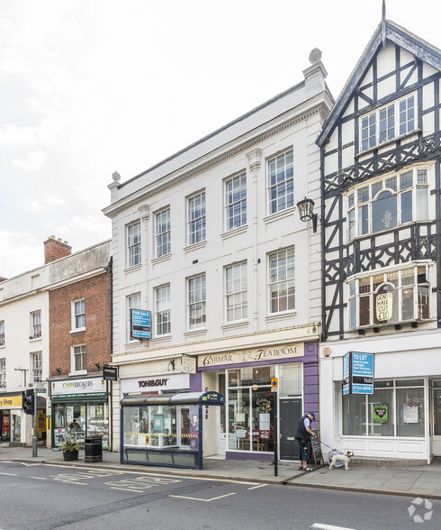 37-38 Castle St, Shrewsbury for sale - Building Photo - Image 2 of 2