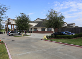 1906 Country Place Pky, Pearland TX - Day Care Center