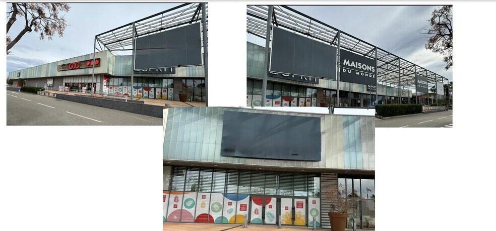 Retail in Nîmes for lease - Building Photo - Image 2 of 6