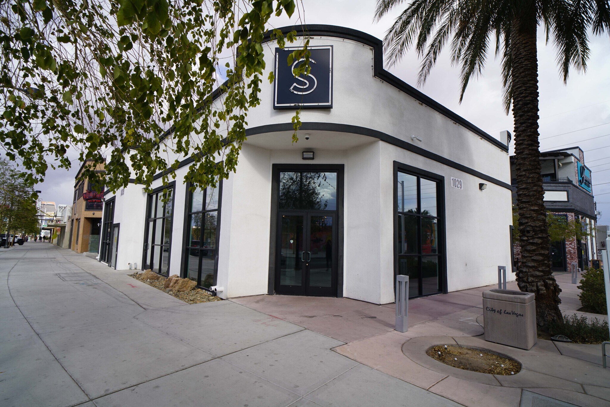 1029-1039 S Main St, Las Vegas, NV for sale Building Photo- Image 1 of 1