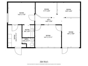 8844 La Mesa Blvd, La Mesa, CA for lease Floor Plan- Image 1 of 1