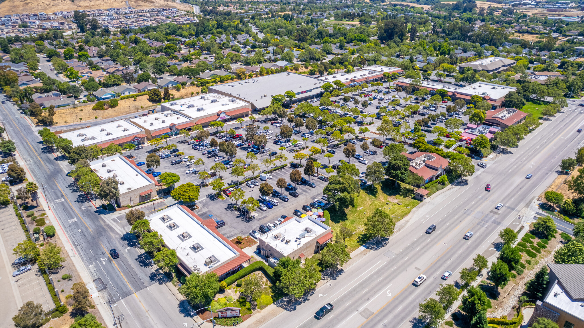 3900 Broad St, San Luis Obispo, CA for lease Aerial- Image 1 of 4