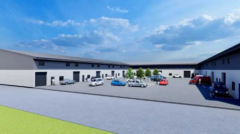 Flex in Tôtes for lease - Building Photo - Image 1 of 5