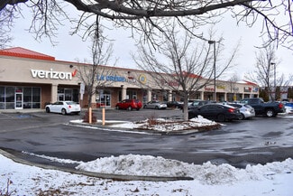 More details for 8162-8186 W Overland Rd, Boise, ID - Retail for Lease