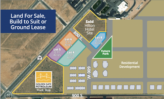 More details for 770 S Highway 99, Fillmore, UT - Land for Sale