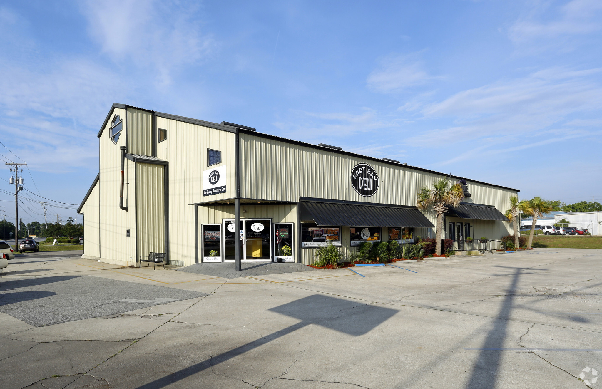 4405 Dorchester Rd, Charleston, SC for lease Building Photo- Image 1 of 14