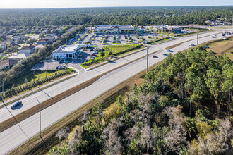 0 Immokalee Rd, Naples, FL - aerial  map view - Image1