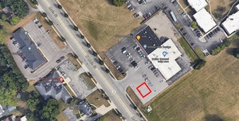 Built to Suit opportunity North Main - Bar