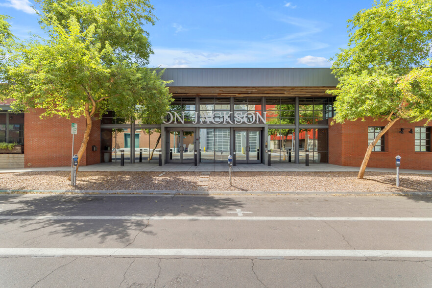 245 E Jackson St, Phoenix, AZ for sale - Building Photo - Image 3 of 88