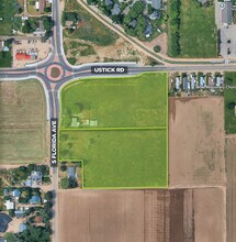 TBD South Florida Avenue, Caldwell, ID - AERIAL  map view - Image1