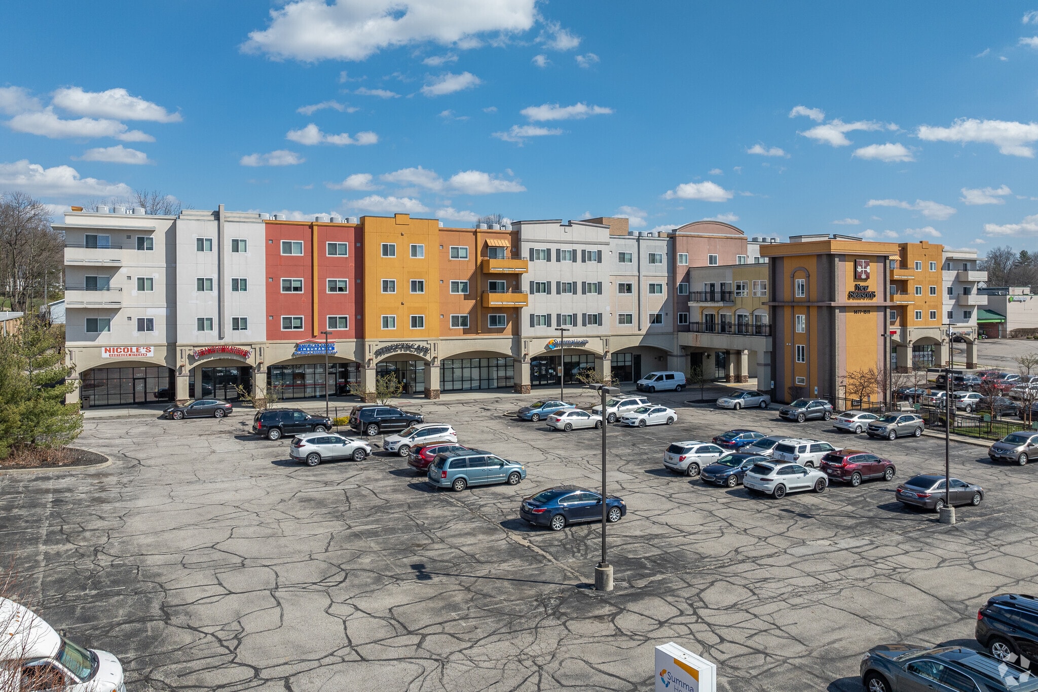 1477-1505 S Hawkins Ave, Akron, OH for lease Building Photo- Image 1 of 12