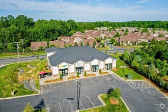 2935 Weddington-Matthews Rd, Matthews, NC - aerial  map view