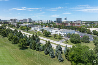 900 Jorie Blvd, Oak Brook, IL - aerial  map view