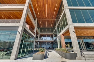 River Edge - LEED Certified Building