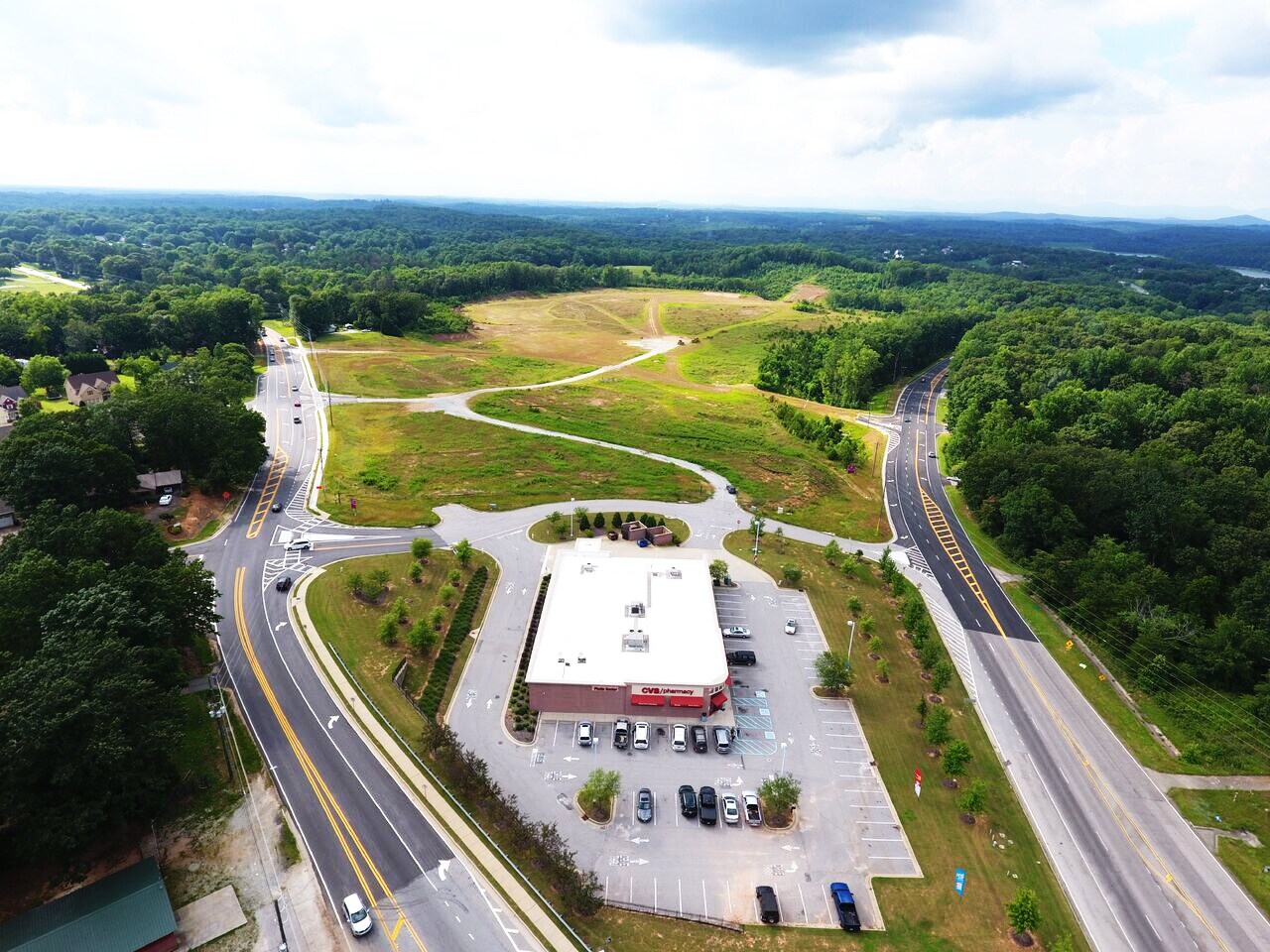 Thompson Bridge Rd, Gainesville, GA 30506 Outparcel G