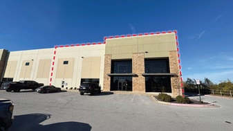 Centergate Business Park Building I - Warehouse