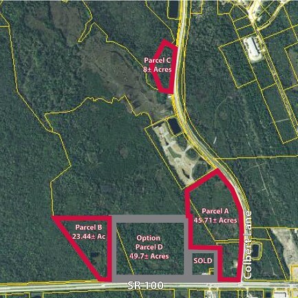 State Road 100, Palm Coast, FL for sale Primary Photo- Image 1 of 1