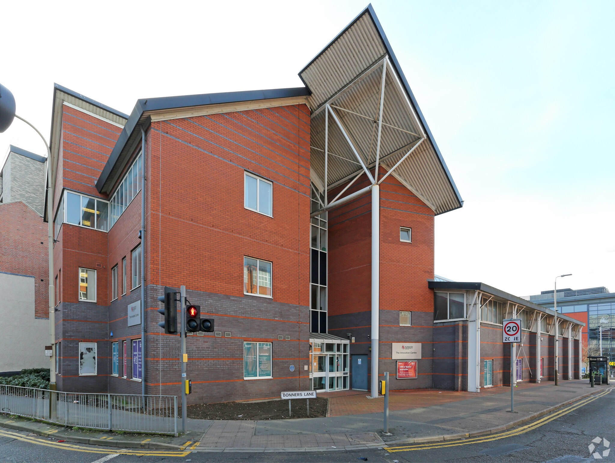 49 Oxford St, Leicester for sale Primary Photo- Image 1 of 1